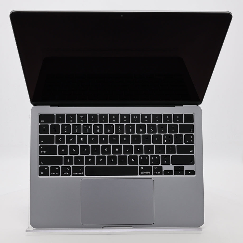 99新 Apple MacBook Air 24年 13寸 M3（8+8核） 8G RAM 256G SSD 深空灰色