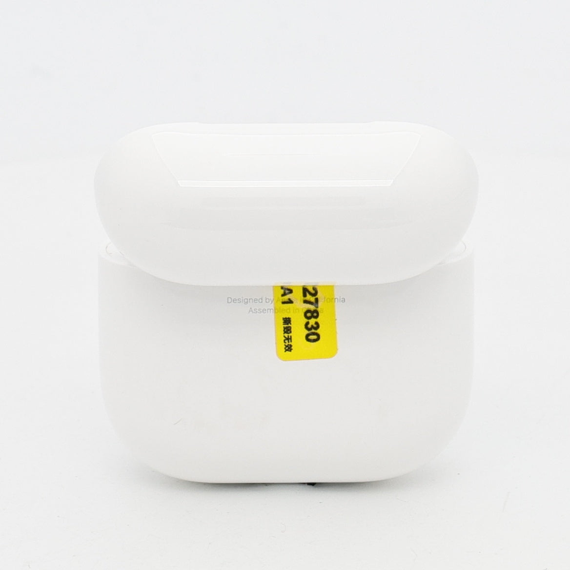 99新 Apple AirPods 4 (不支持主动降噪) 白色