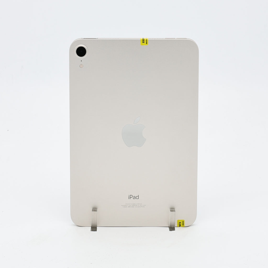 95新 Apple iPad mini6 256G 星光色 WIFI