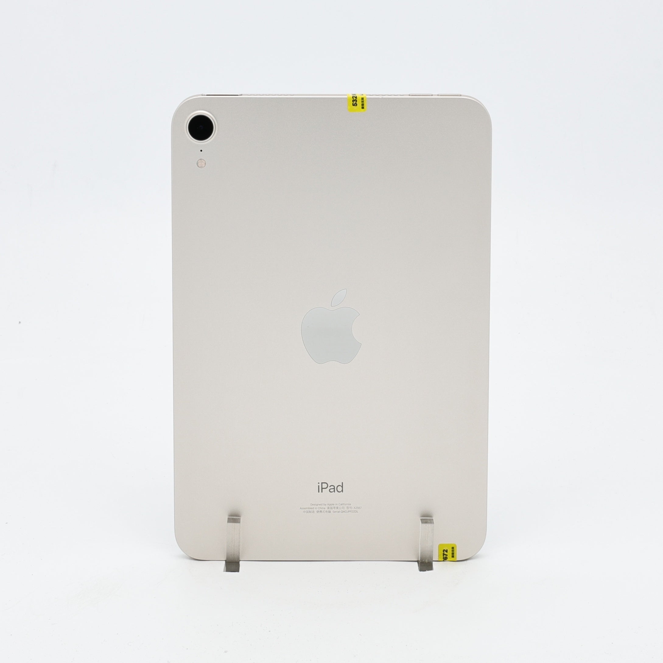 95新 Apple iPad mini6 256G 星光色 WIFI