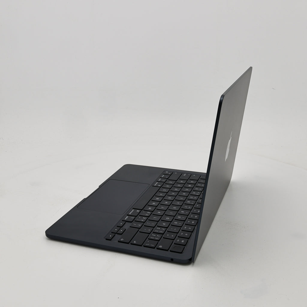 95新 Apple MacBook Air 22年 13寸 M2（8+10核） 8G RAM 512G SSD 午夜色