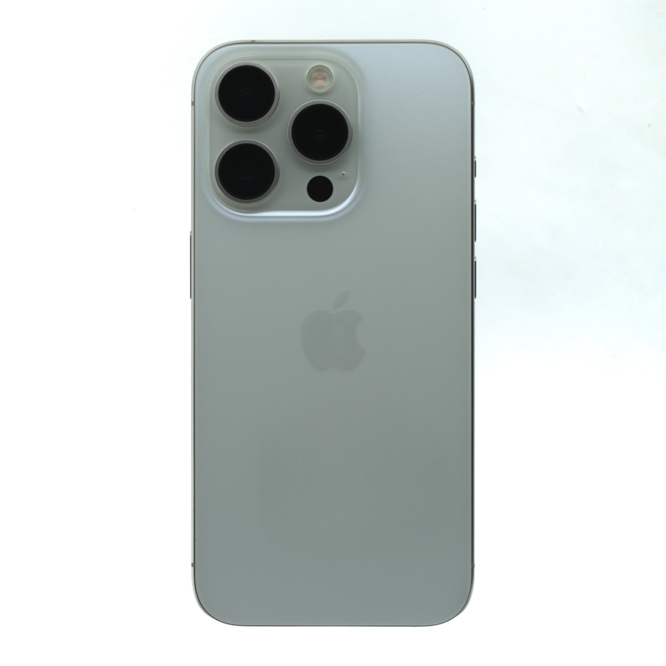 95新 Apple iPhone 15 Pro 128G 白色鈦金屬 中國大陸版