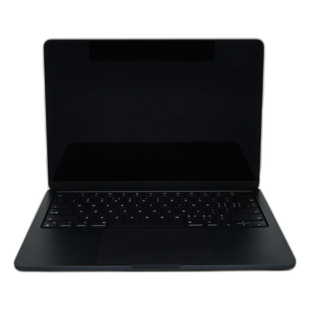 95新 Apple MacBook Air 22年 13寸 M2（8+8核） 16G RAM 256G SSD 午夜色