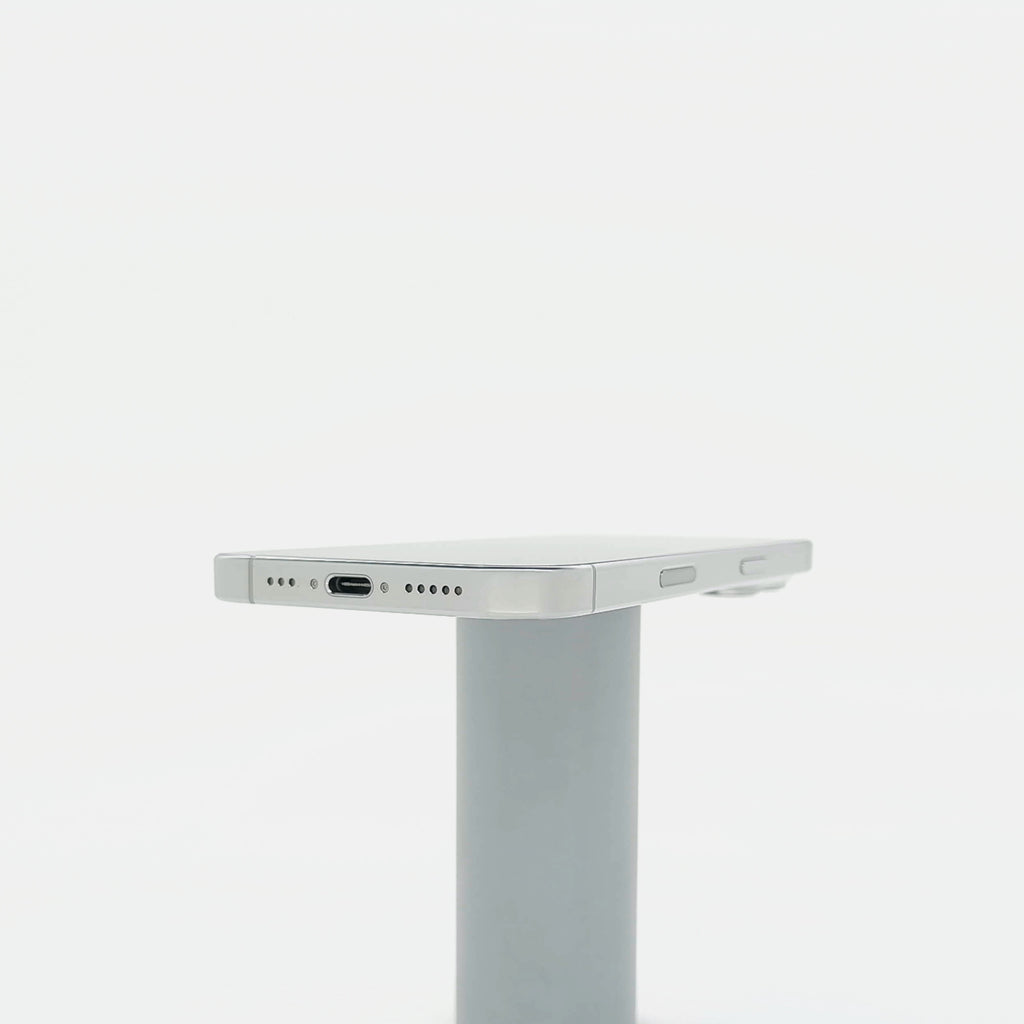 95新 Apple iPhone 16 Pro 256G 白色鈦金屬 中國大陸版
