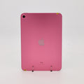 95新 Apple iPad 10代 256G 粉紅色 WIFI