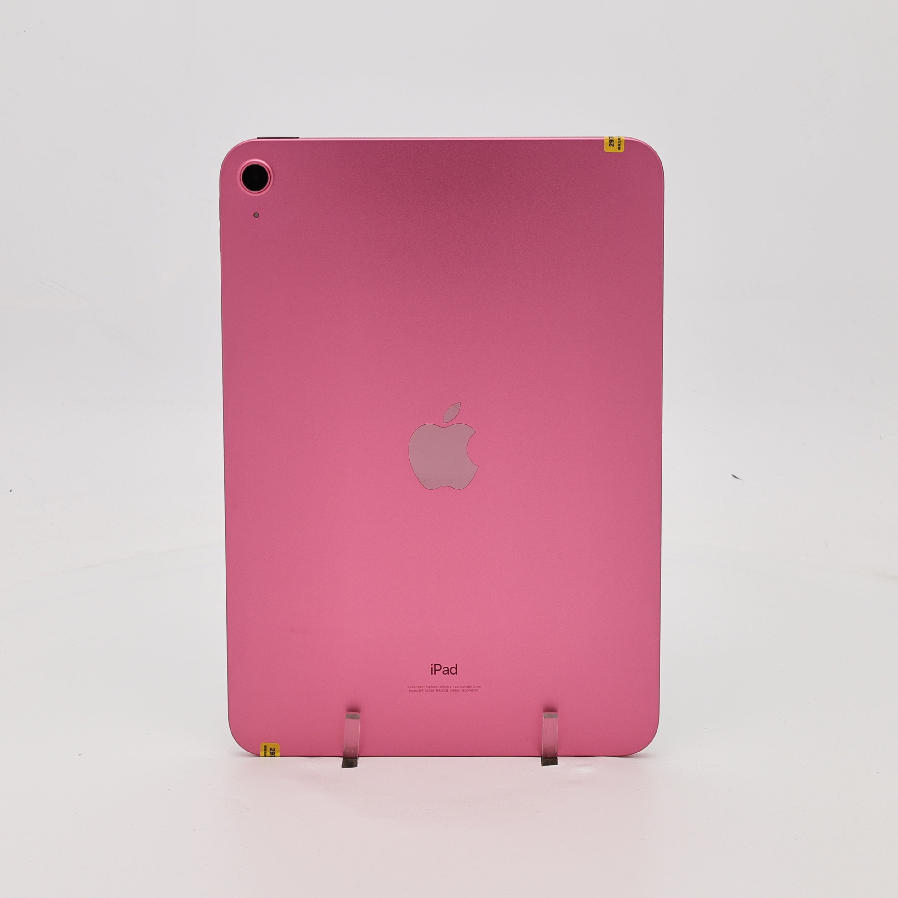 95新 Apple iPad 10代 256G 粉紅色 WIFI