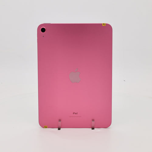 95新 Apple iPad 10代 256G 粉紅色 WIFI