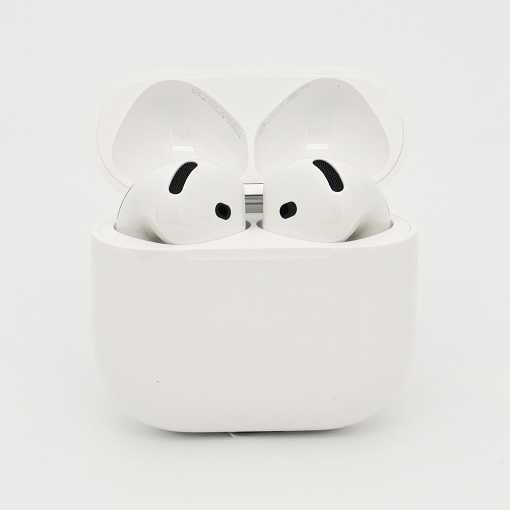 99新 Apple AirPods 4 (不支持主動降噪) 白色
