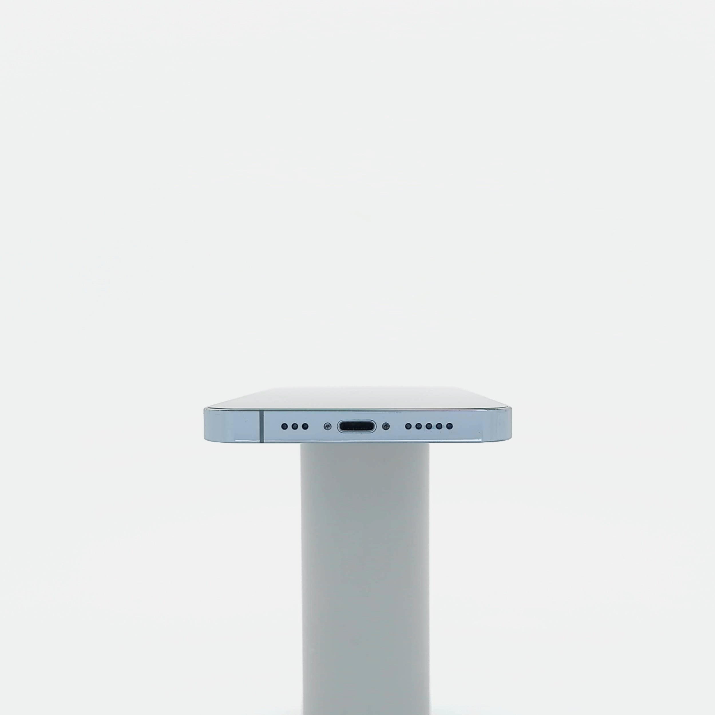 95新 Apple iPhone 13 Pro 256G 遠峰藍色 中國大陸版