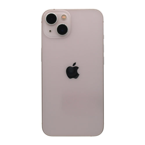 95新 Apple iPhone 13 128G 粉紅色 中國大陸版
