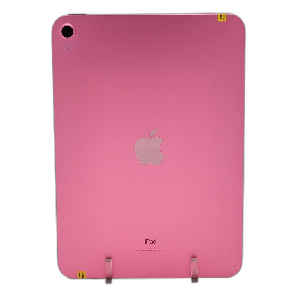 95新 Apple iPad 10代 64G 粉紅色 WIFI