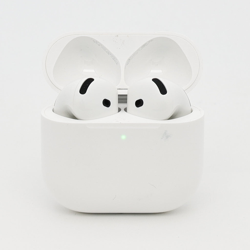 99新 Apple AirPods 4 (不支持主动降噪) 白色