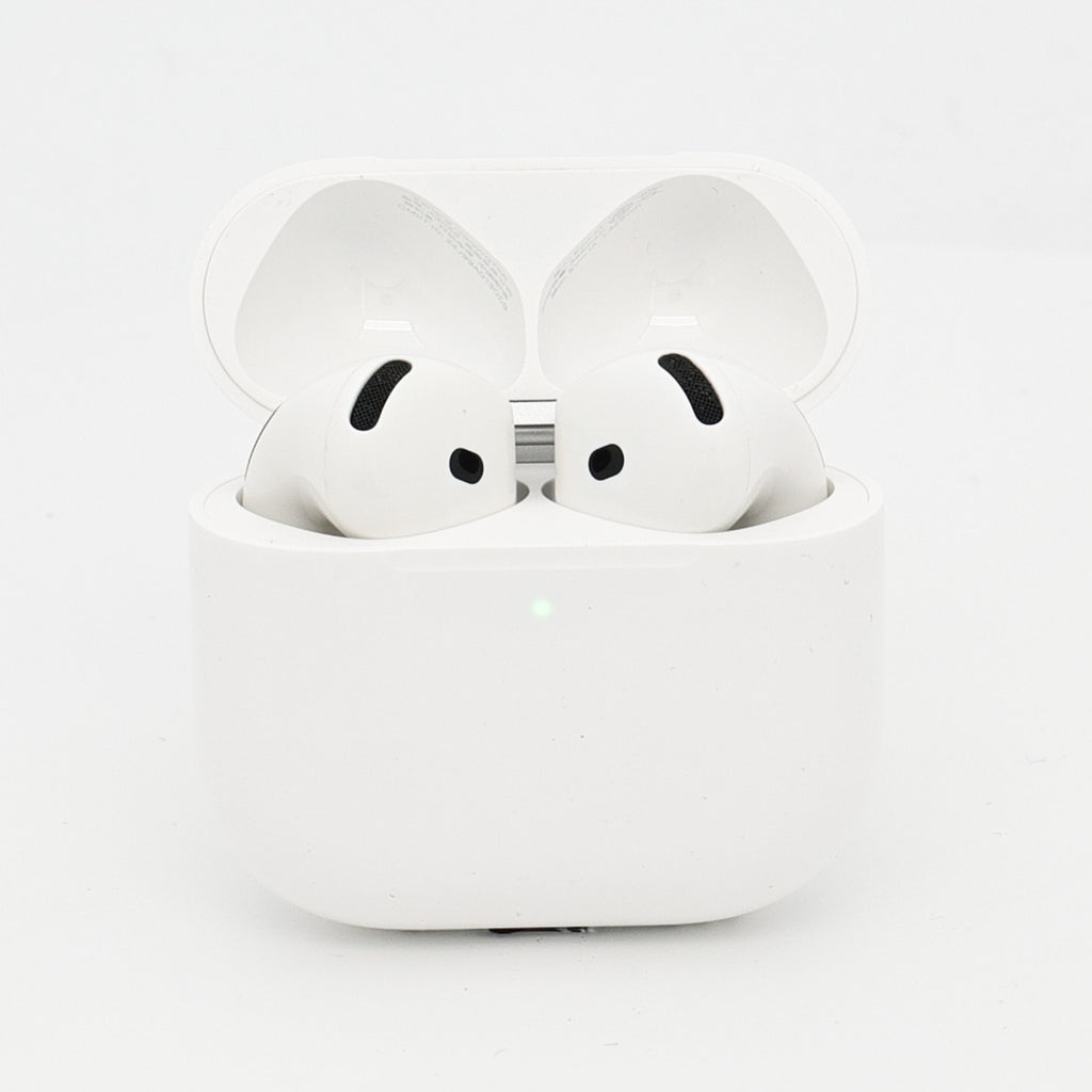 99新 Apple AirPods 4 (支持主動降噪) 白色