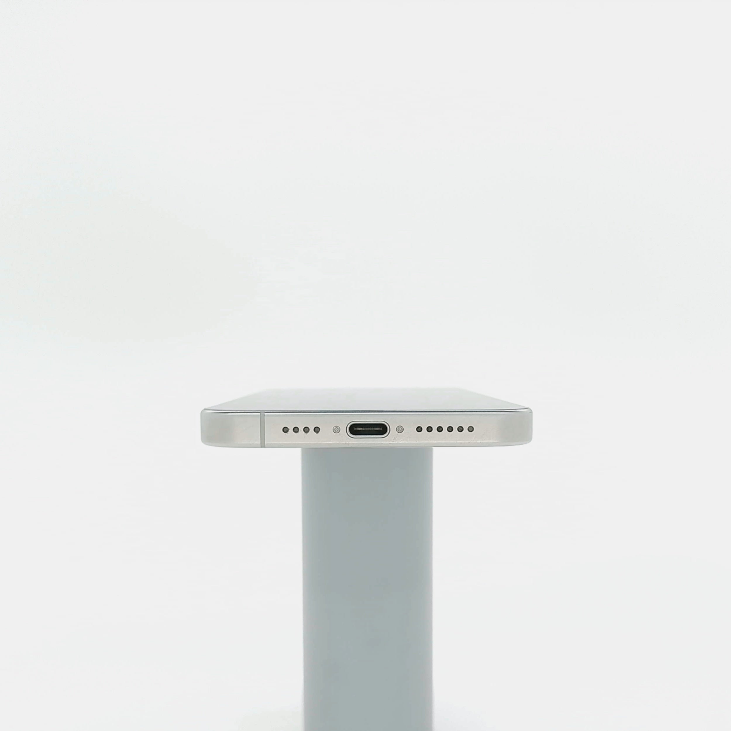 95新 Apple iPhone 15 Pro Max 256G 白色鈦金屬 中國大陸版
