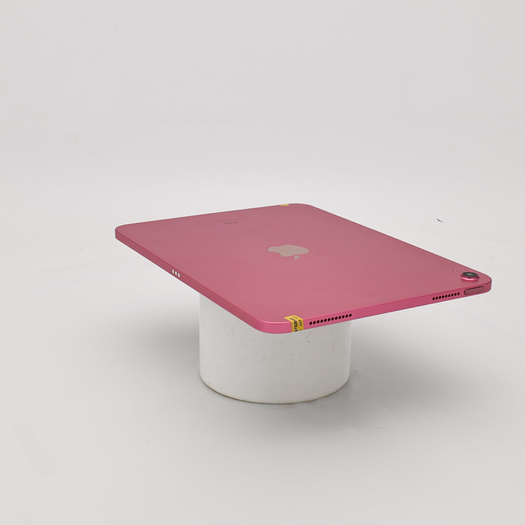 95新 Apple iPad 10代 64G 粉紅色 WIFI