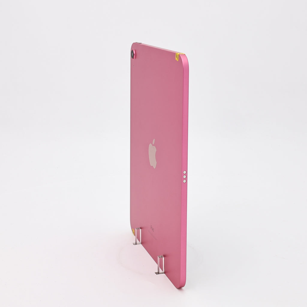 99新 Apple iPad 10代 256G 粉紅色 WIFI