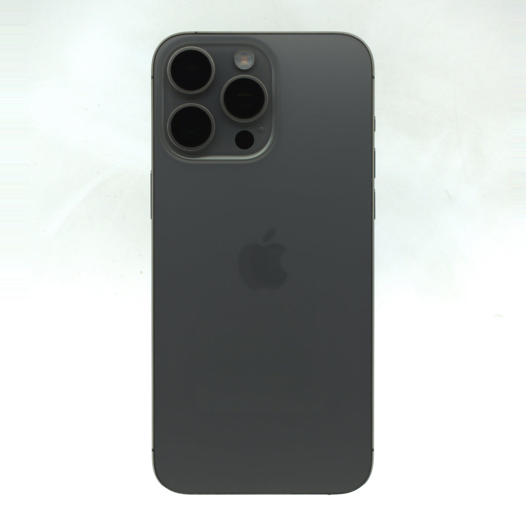 95新 Apple iPhone 15 Pro Max 256G 原色鈦金屬 中國大陸版