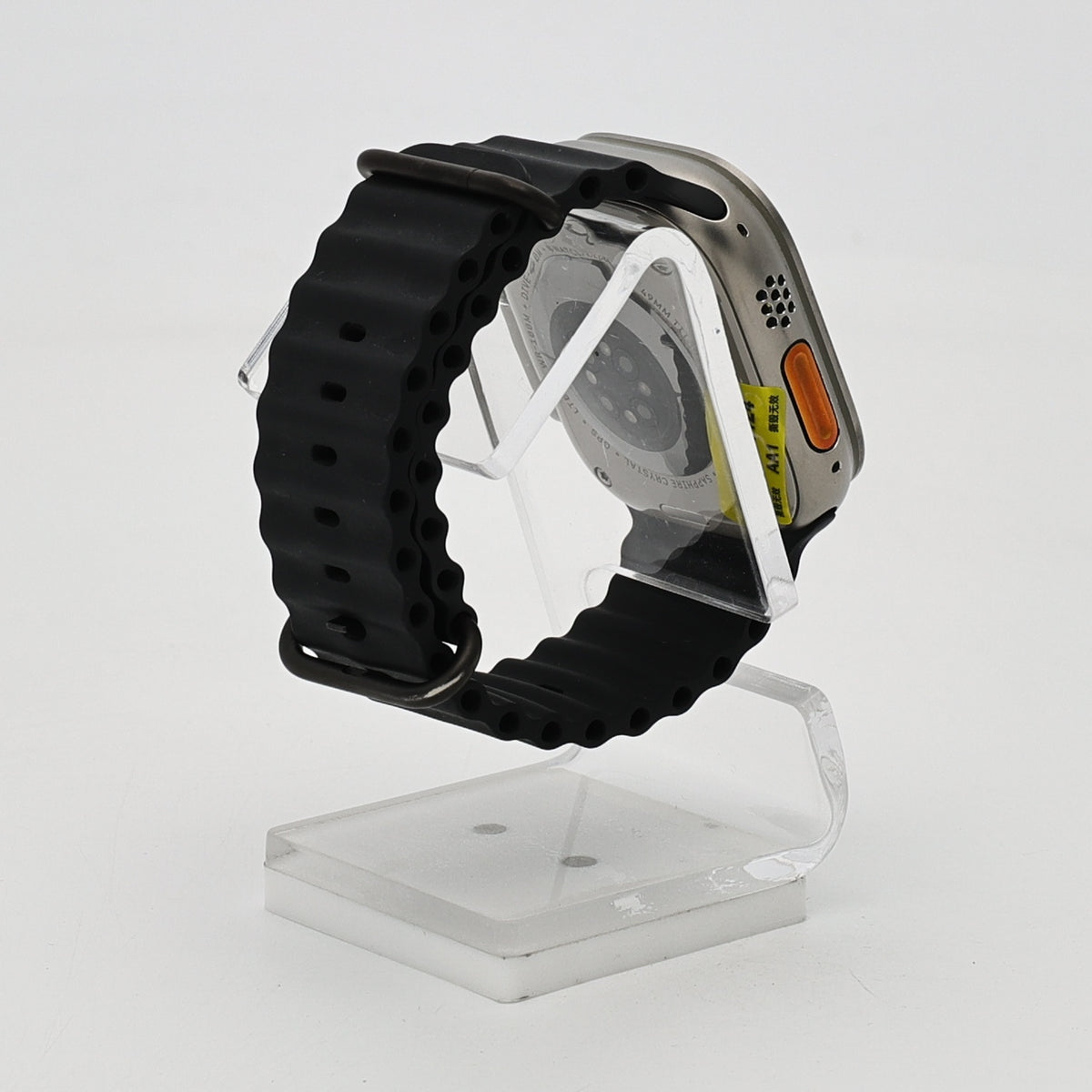99新 Apple Watch Ultra 2 49毫米 鈦金屬