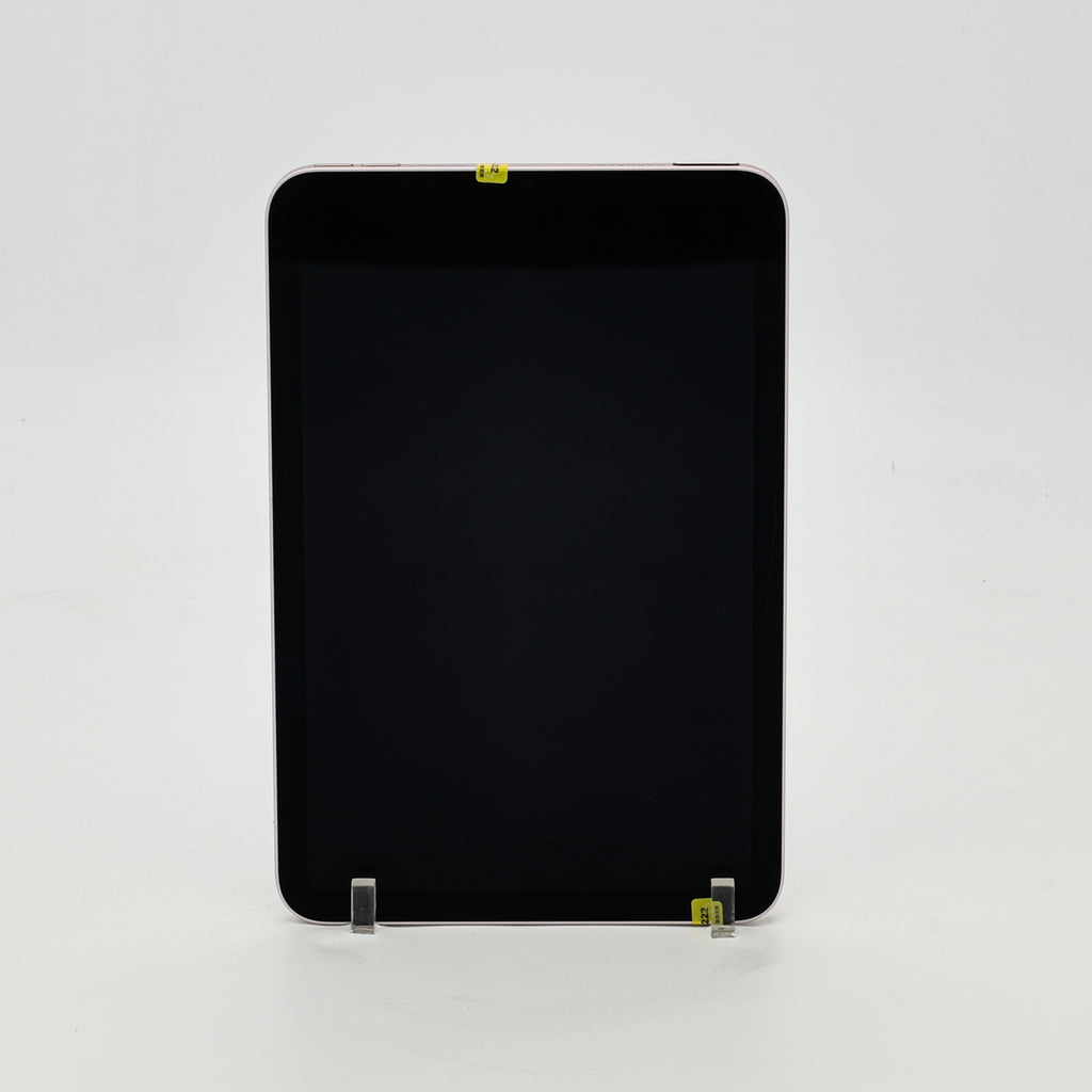 95新 Apple iPad mini6 64G 粉紅色 WIFI