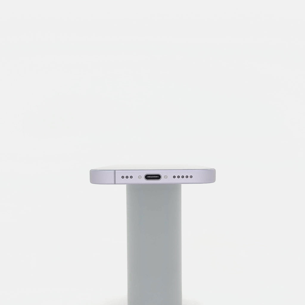 95新 Apple iPhone 17 256G 薰衣草紫色 中國大陸版
