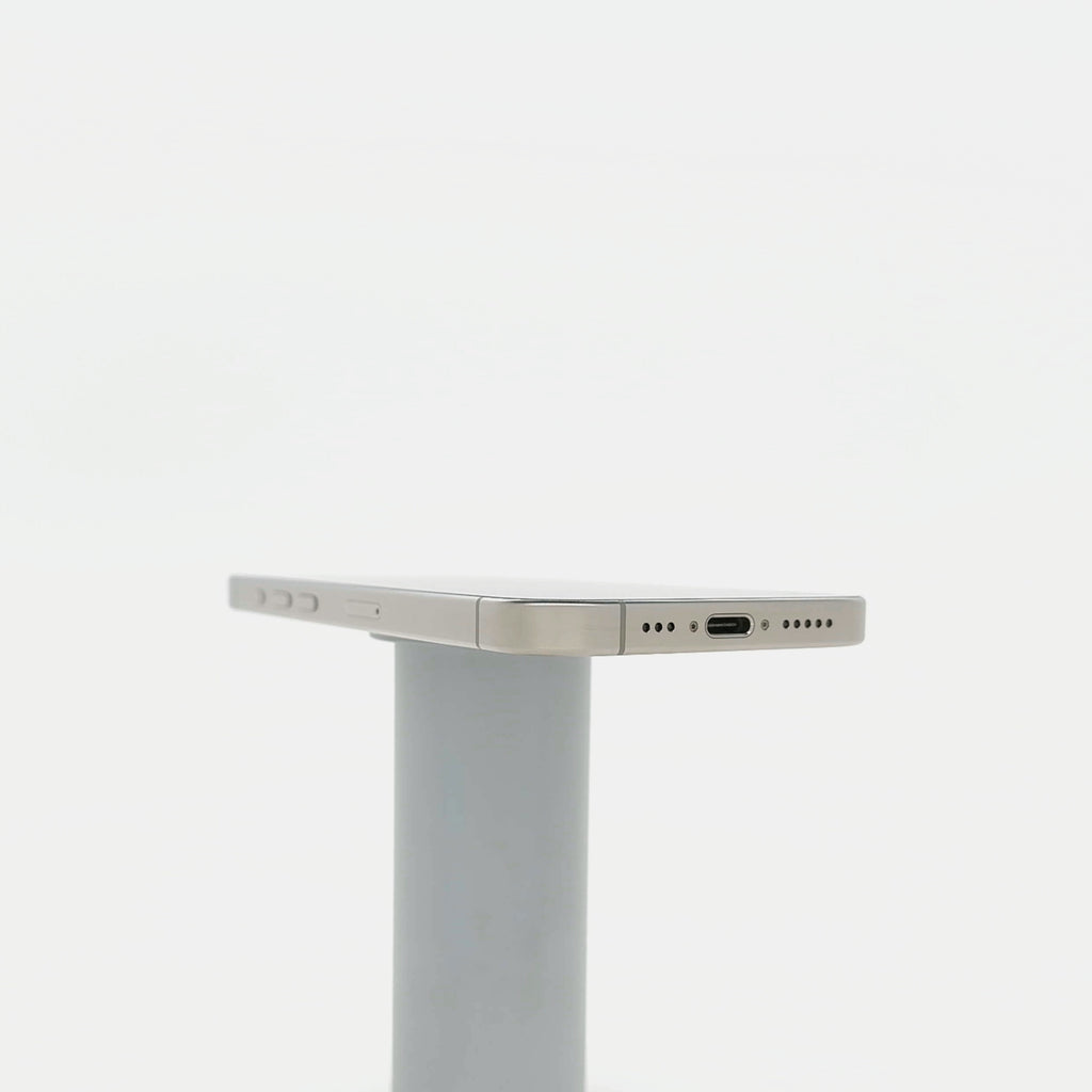 95新 Apple iPhone 15 Pro 256G 原色鈦金屬 中國大陸版