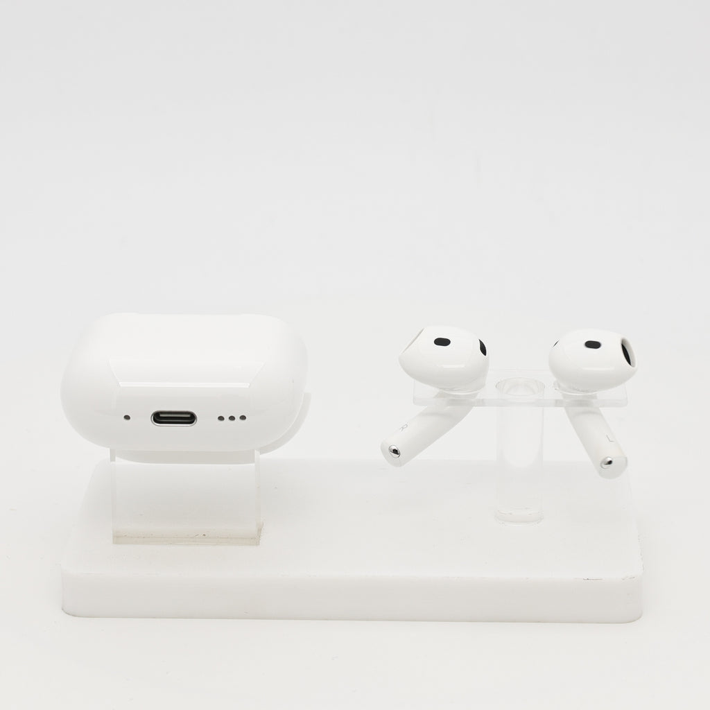 99新 Apple AirPods 4 (支持主动降噪) 白色