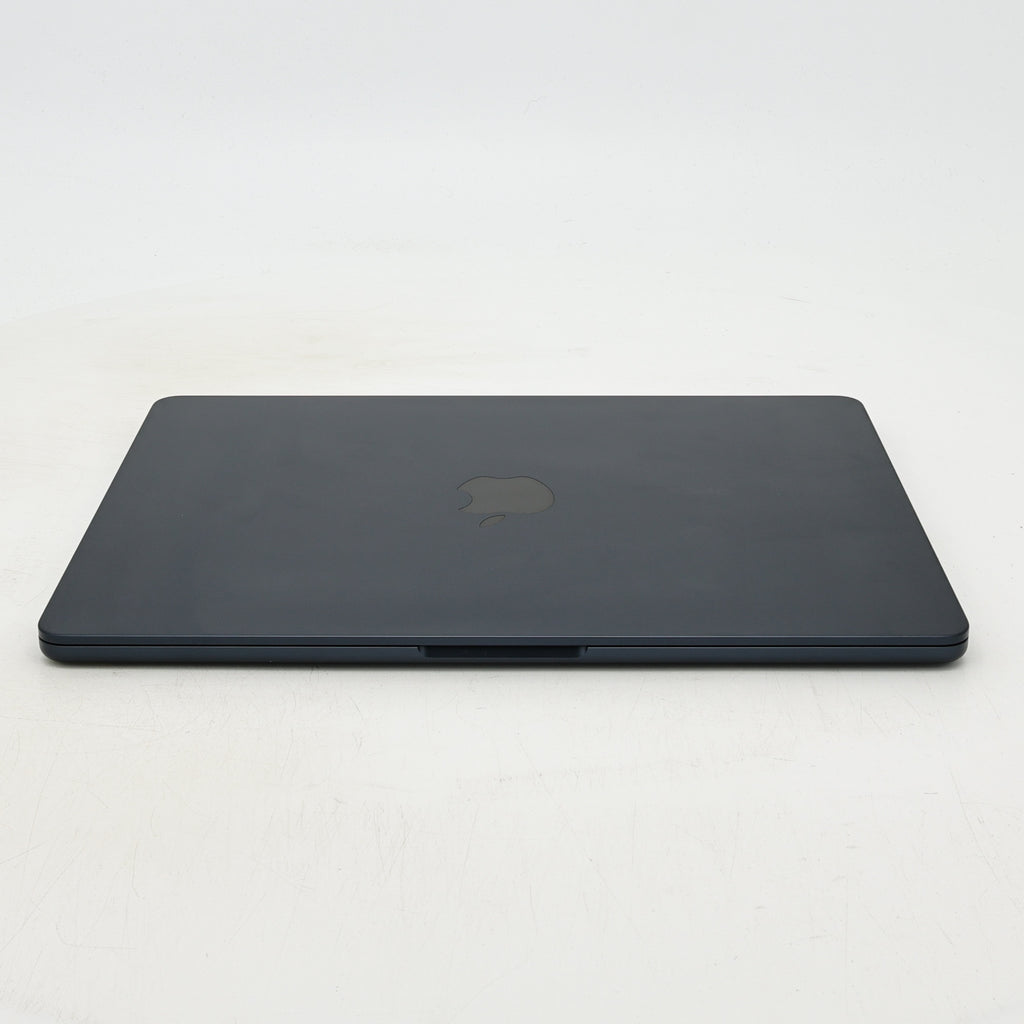 95新 Apple MacBook Air 24年 13寸 M3（8+8核） 8G RAM 256G SSD 午夜色