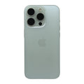 95新 Apple iPhone 15 Pro 128G 白色鈦金屬 中國大陸版