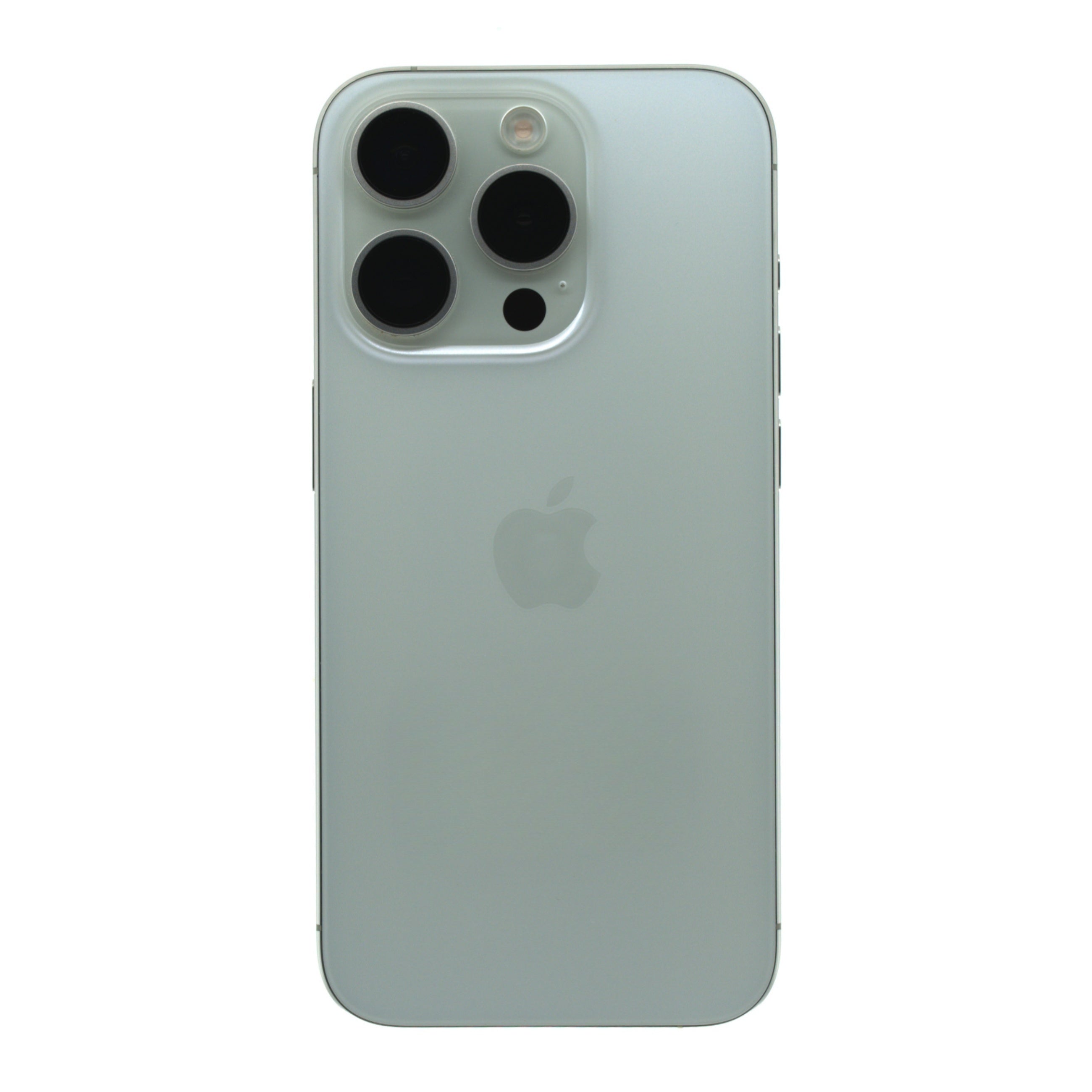 95新 Apple iPhone 15 Pro 128G 白色鈦金屬 中國大陸版