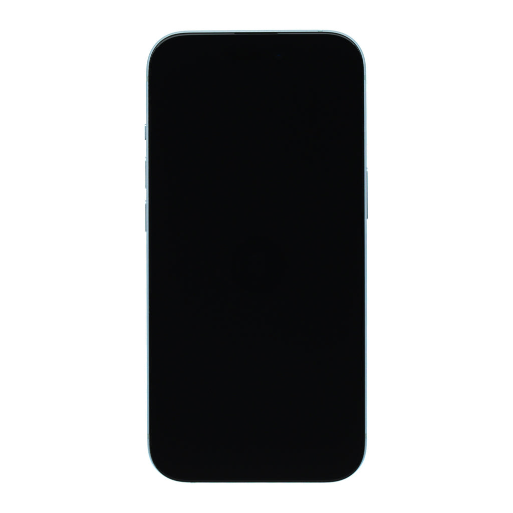 95新 Apple iPhone 15 128G 藍色 中國大陸版
