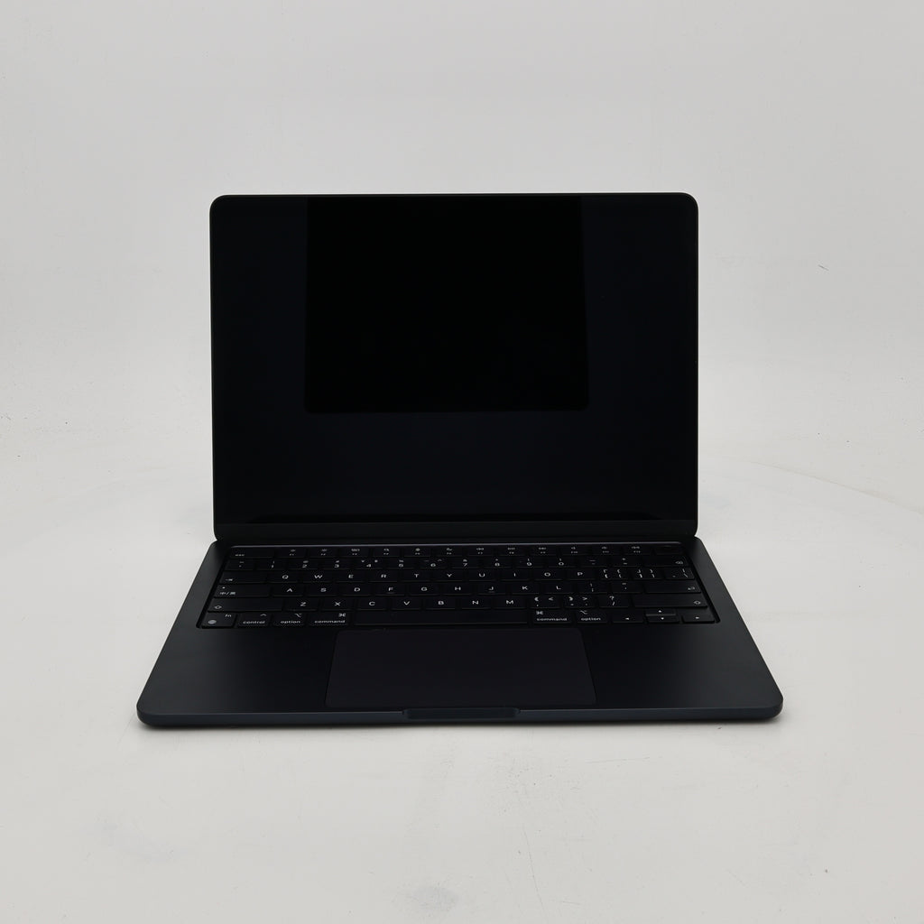 95新 Apple MacBook Air 22年 13寸 M2（8+10核） 8G RAM 512G SSD 午夜色