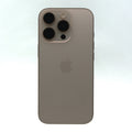 95新 Apple iPhone 16 Pro 128G 沙漠色鈦金屬 中國大陸版