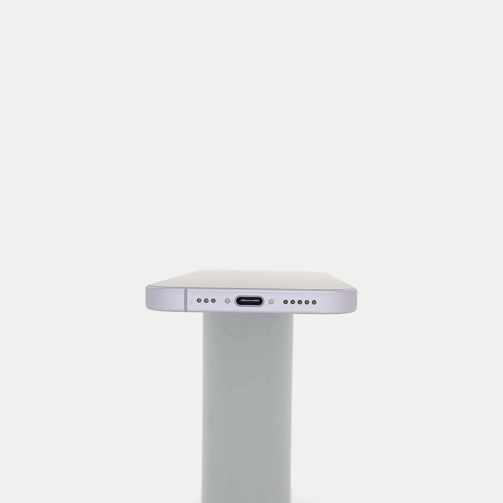 95新 Apple iPhone 17 256G 薰衣草紫色 中國大陸版