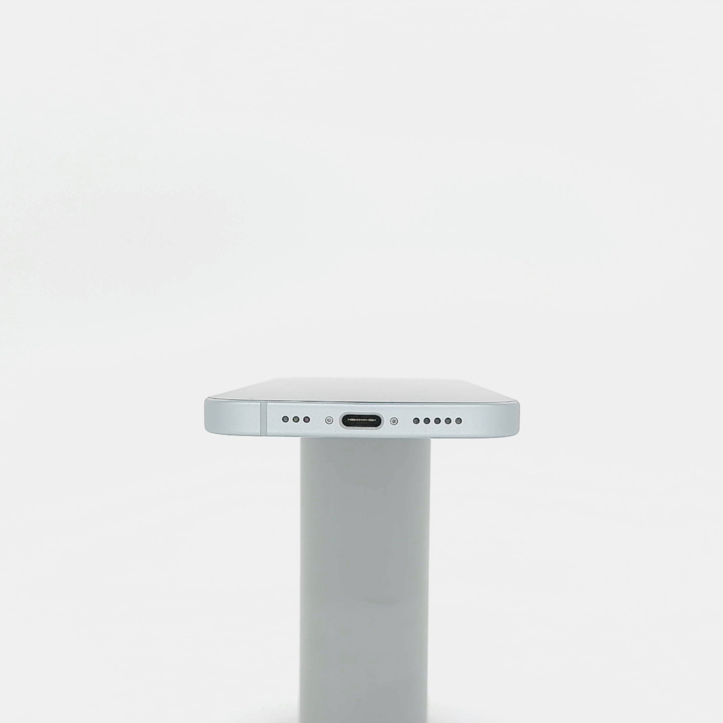 95新 Apple iPhone 15 128G 藍色 中國大陸版