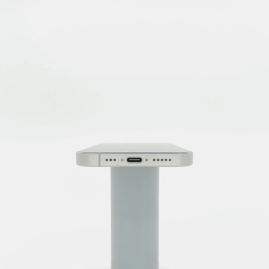 95新 Apple iPhone 15 Pro 512G 白色鈦金屬 中國大陸版