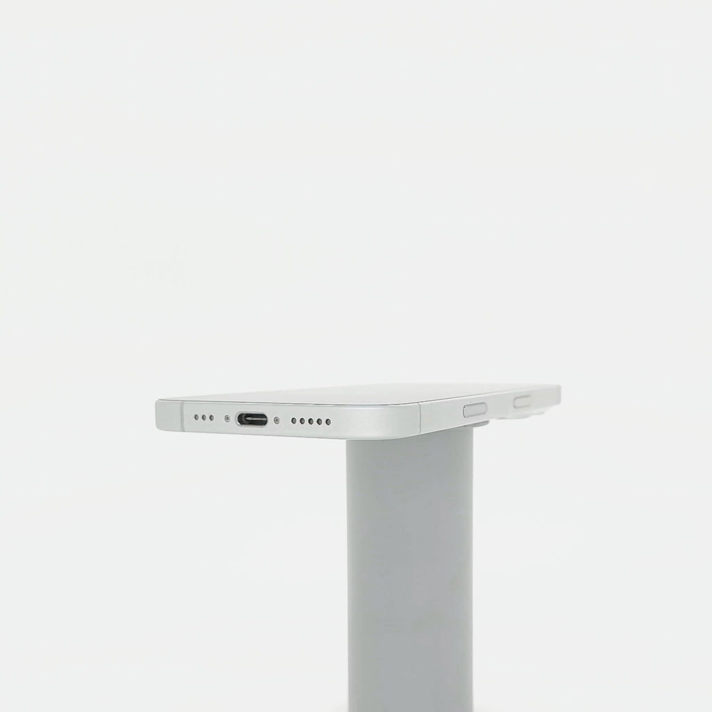 95新 Apple iPhone 16 256G 白色 中國大陸版