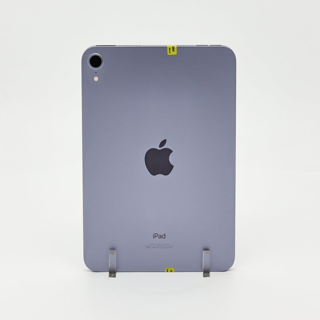 95新 Apple iPad mini6 64G 紫色 WIFI