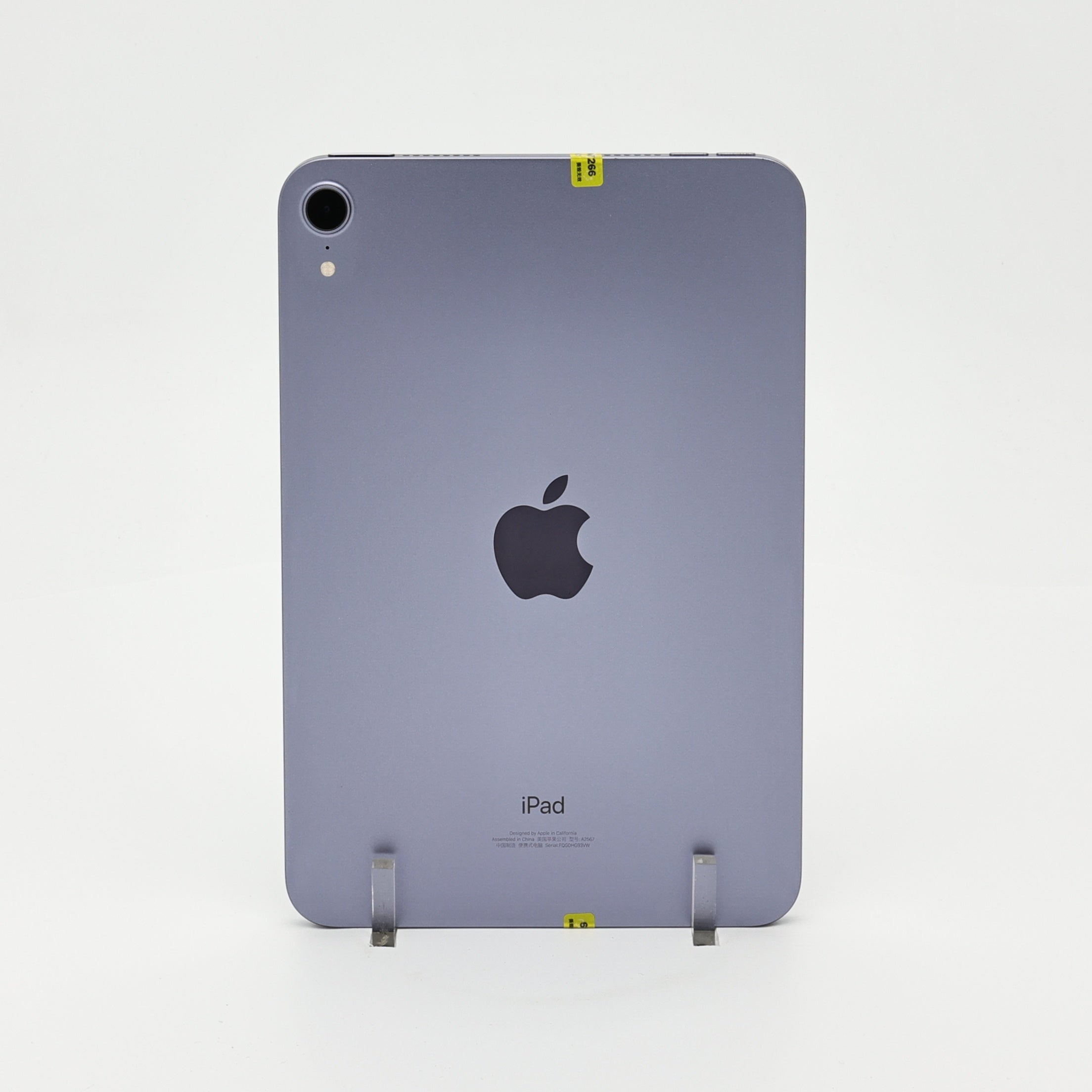 95新 Apple iPad mini6 64G 紫色 WIFI