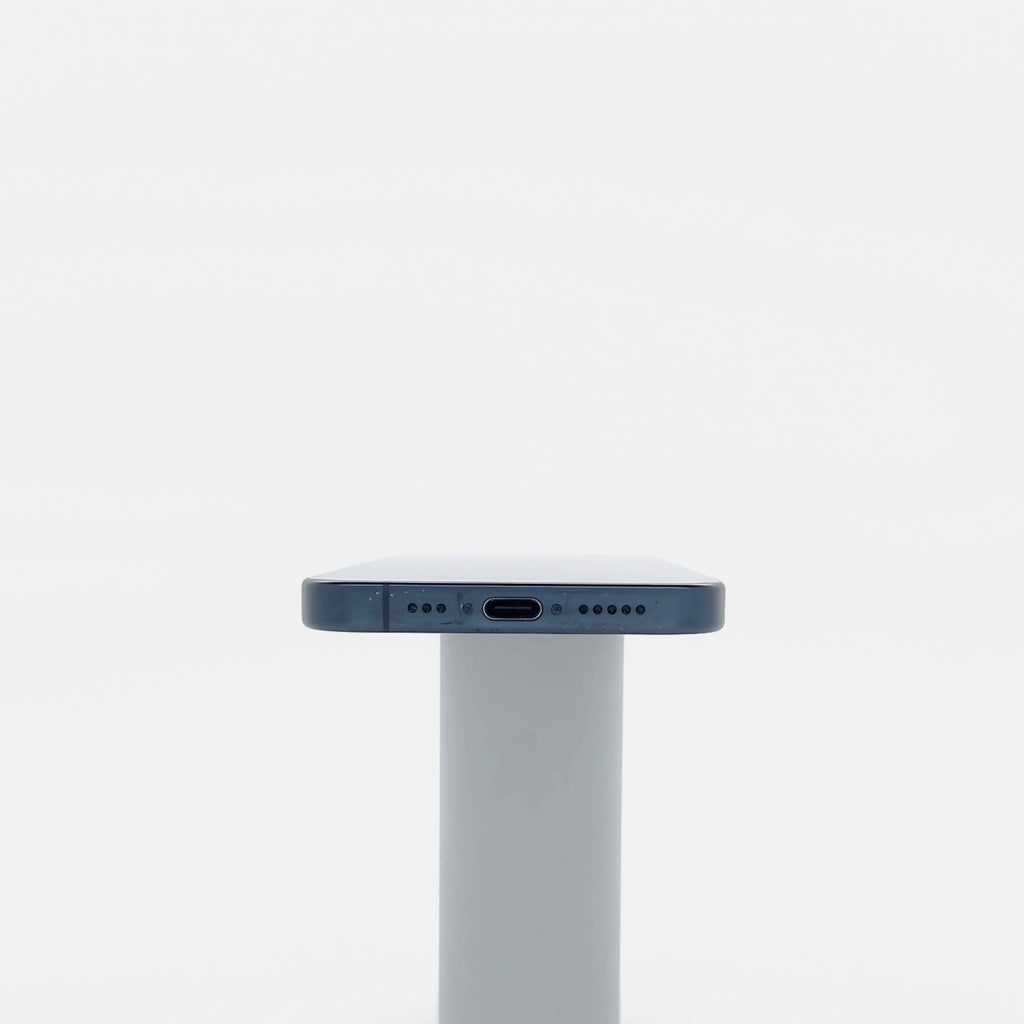 95新 Apple iPhone 15 Pro 256G 藍色鈦金屬 中國大陸版