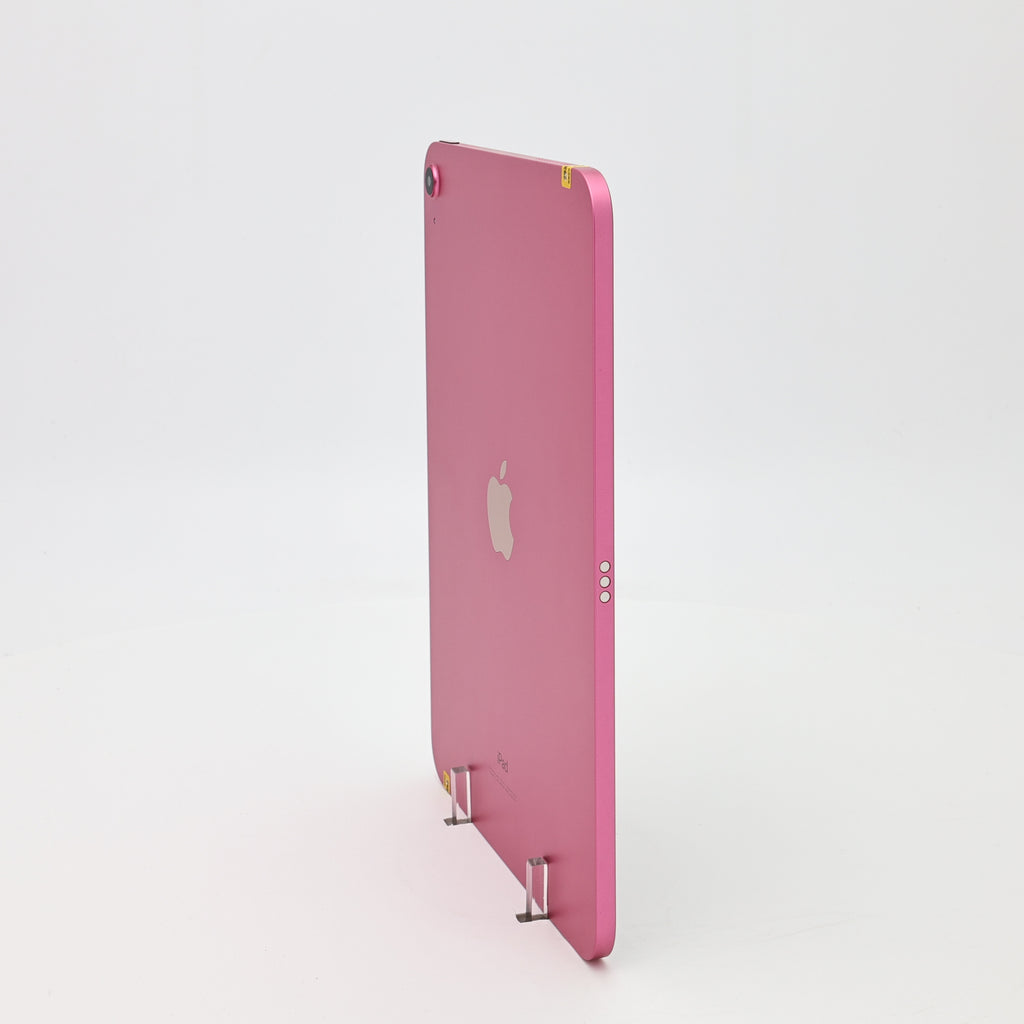 95新 Apple iPad 10代 256G 粉紅色 WIFI