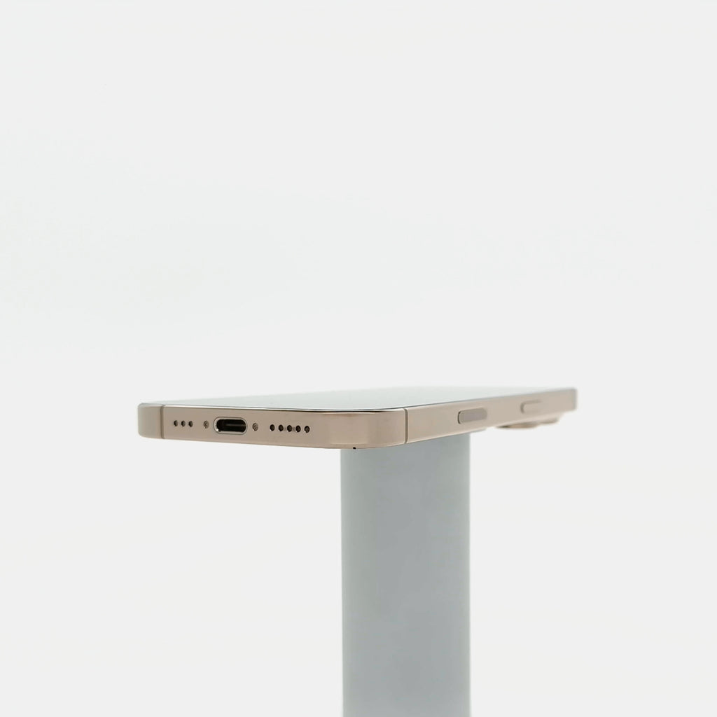 95新 Apple iPhone 16 Pro 256G 沙漠色鈦金屬 中國大陸版