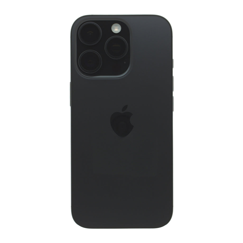 95新 Apple iPhone 16 Pro 128G 黑色鈦金屬 中國大陸版