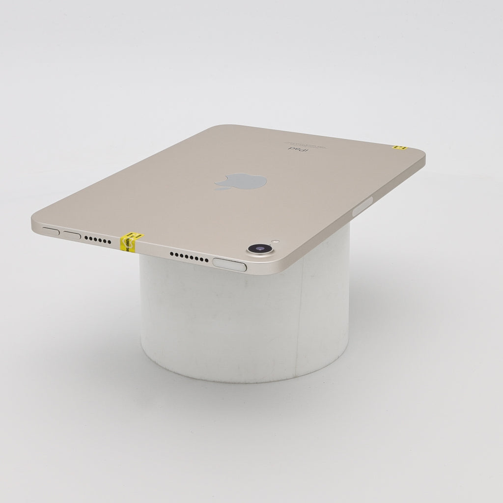 95新 Apple iPad mini6 64G 星光色 WIFI