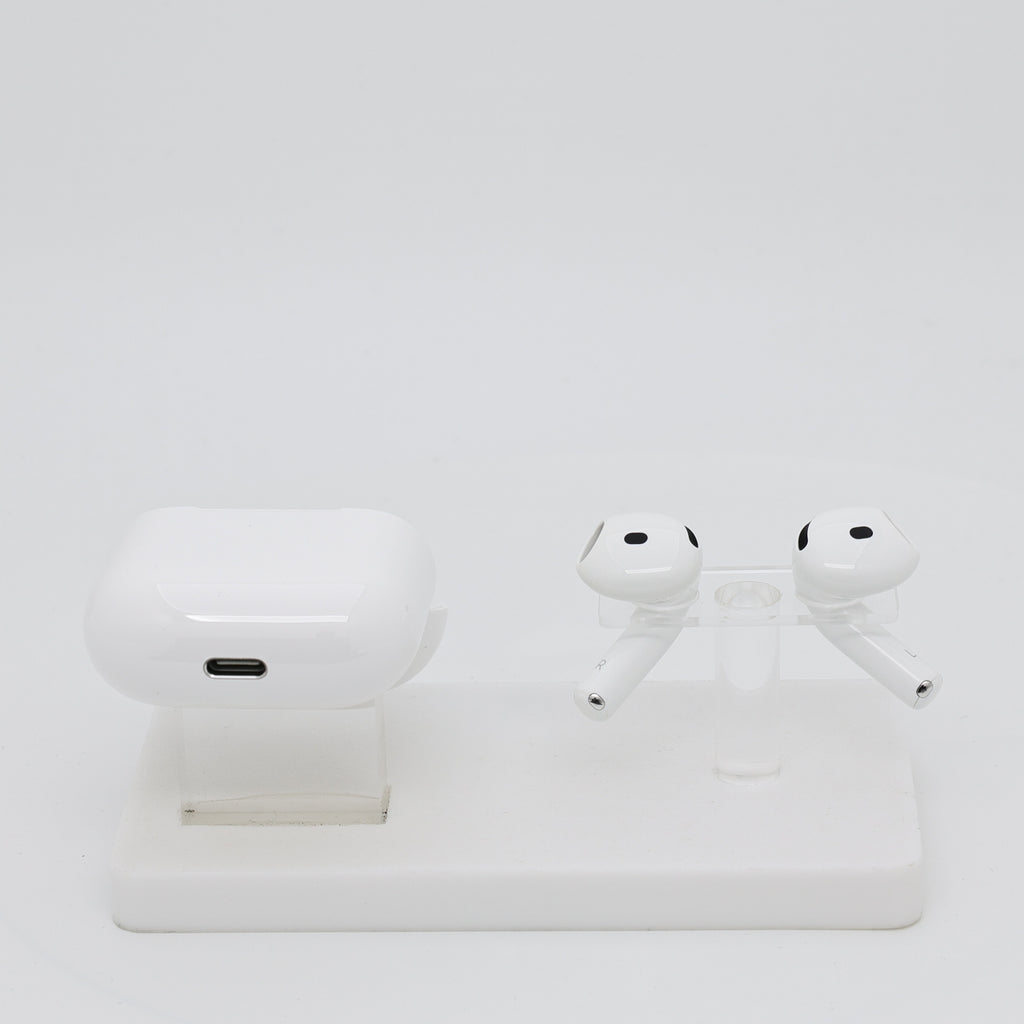 99新 Apple AirPods 4 (不支持主动降噪) 白色