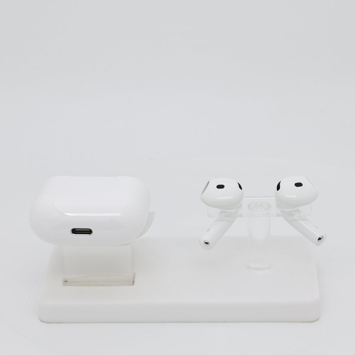 99新 Apple AirPods 4 (不支持主动降噪) 白色