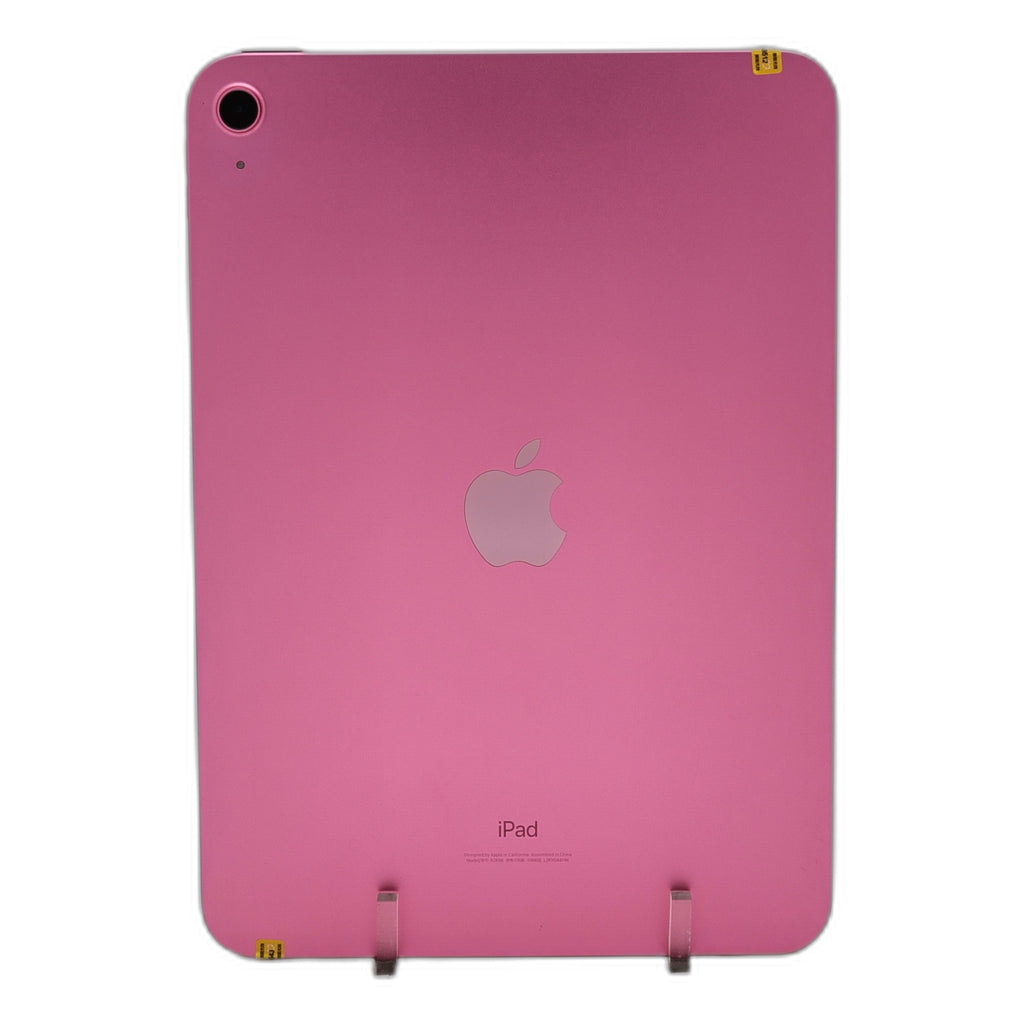 95新 Apple iPad 10代 256G 粉紅色 WIFI