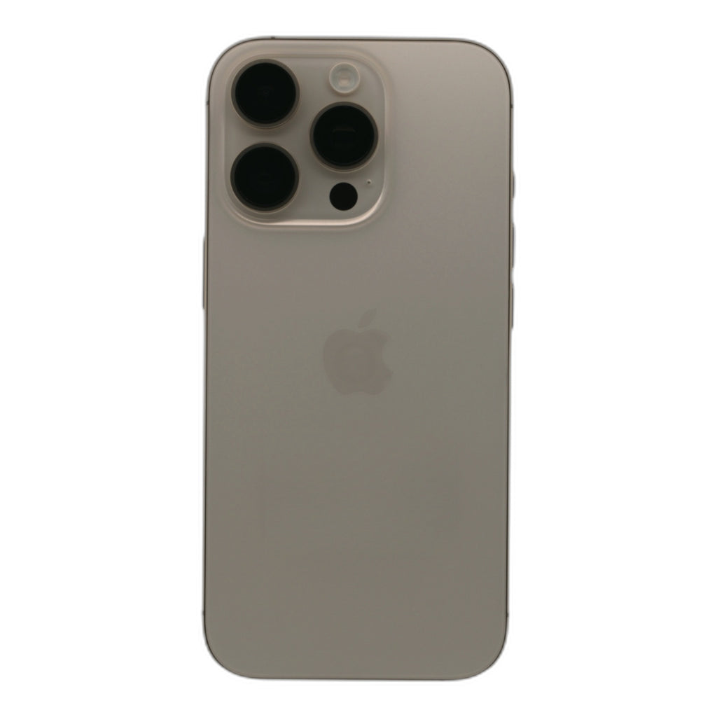 95新 Apple iPhone 16 Pro 128G 沙漠色鈦金屬 中國大陸版