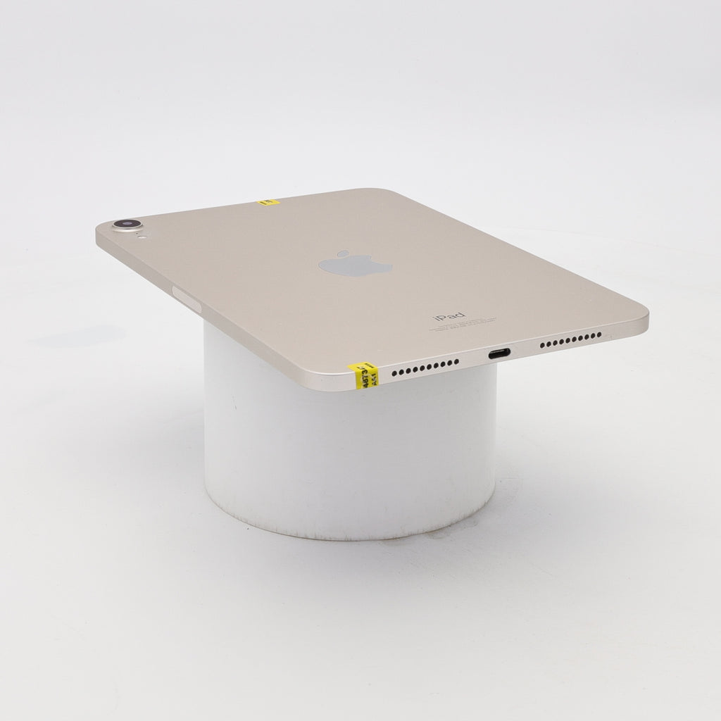 99新 Apple iPad mini6 64G 星光色 WIFI