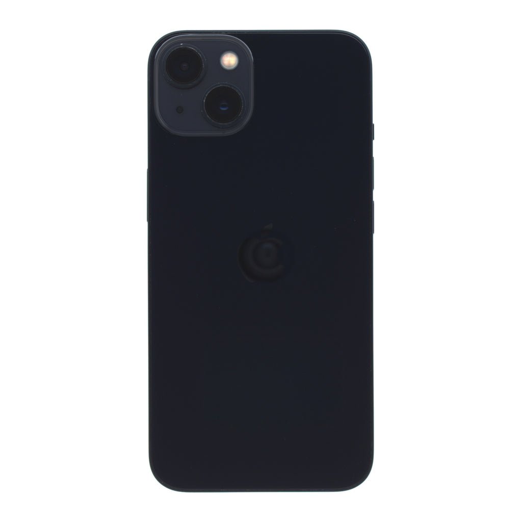 95新 Apple iPhone 13 128G 午夜色 中國大陸版