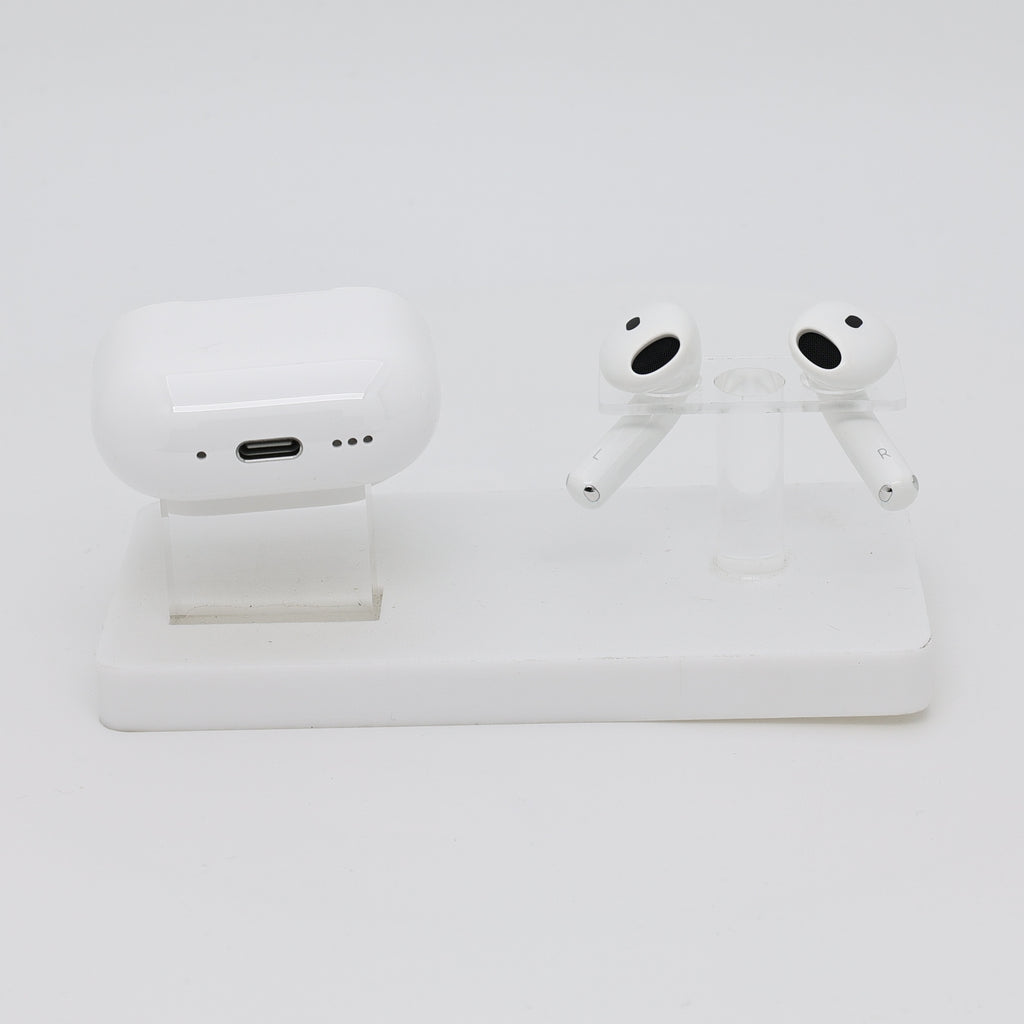 99新 Apple AirPods 4 (支持主動降噪) 白色